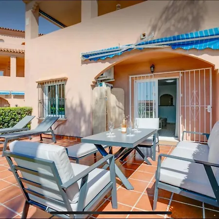 Playa Azul - No 1 - Beachfront * Estepona