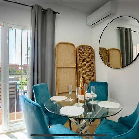 Playa Azul - No 1 - Beachfront Apartment Estepona